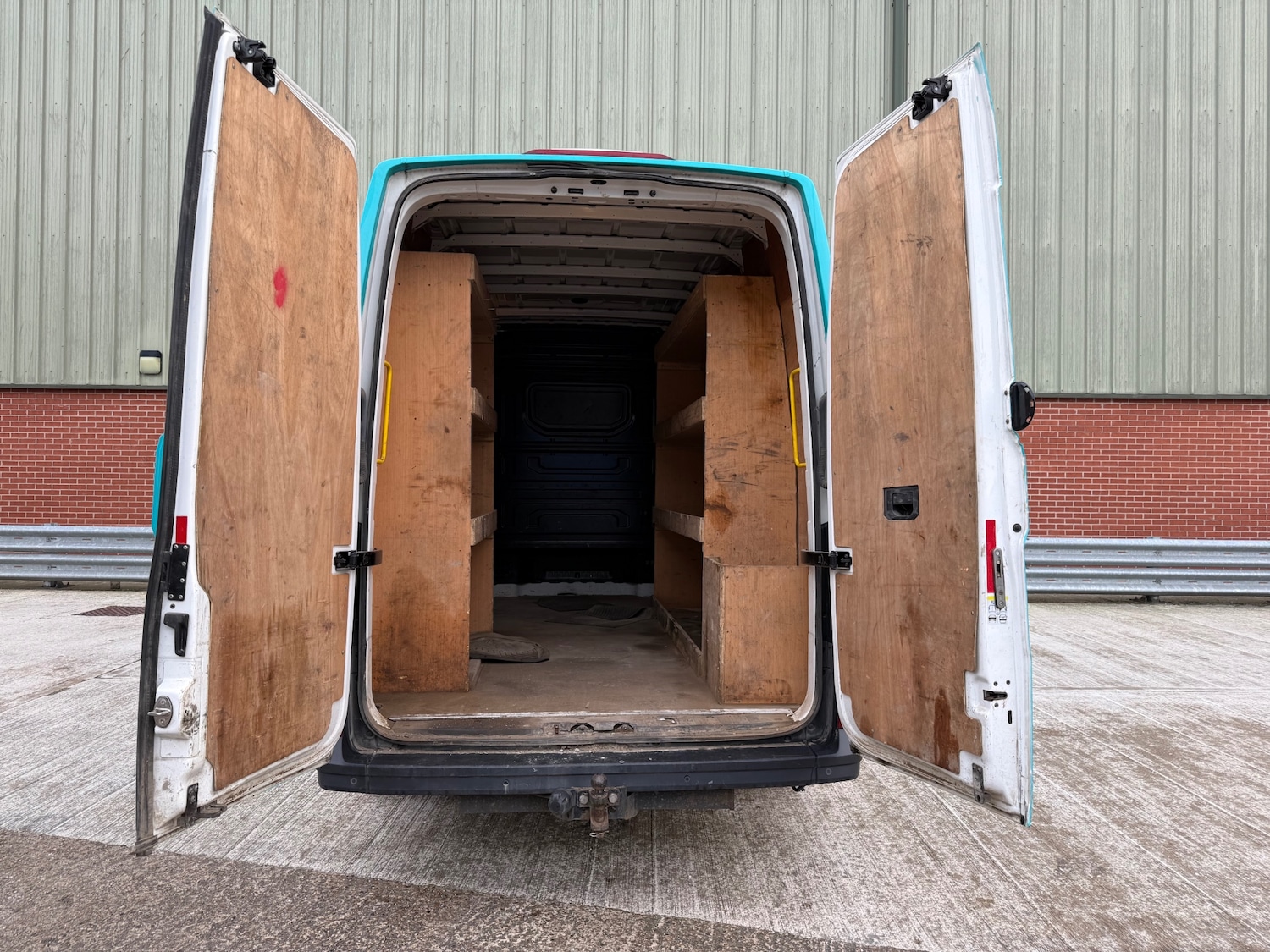 Used Volkswagen Crafter 2022 for sale - 77272532: Photo 6