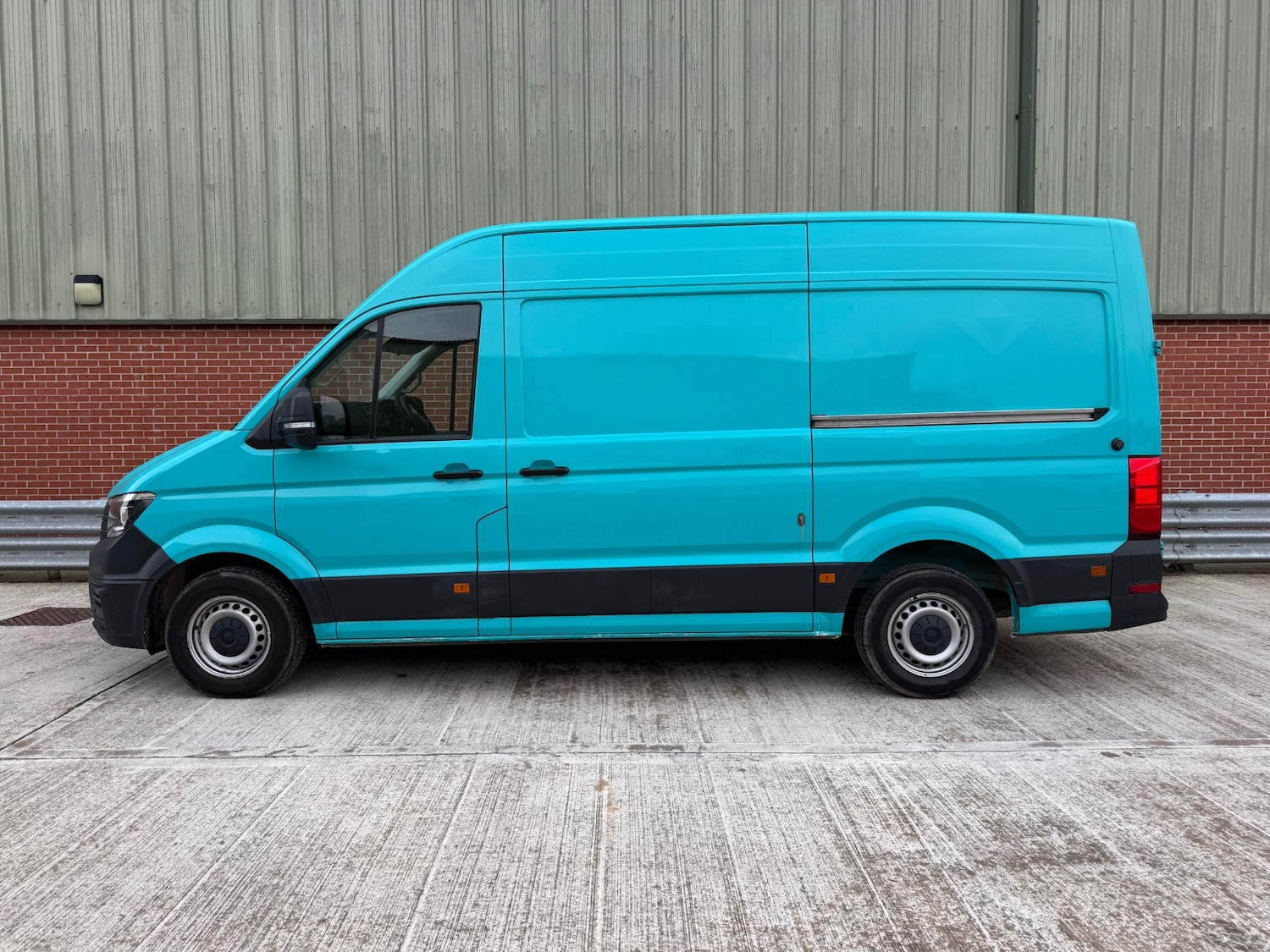 Used Volkswagen Crafter 2022 for sale - 77272532: Photo 8