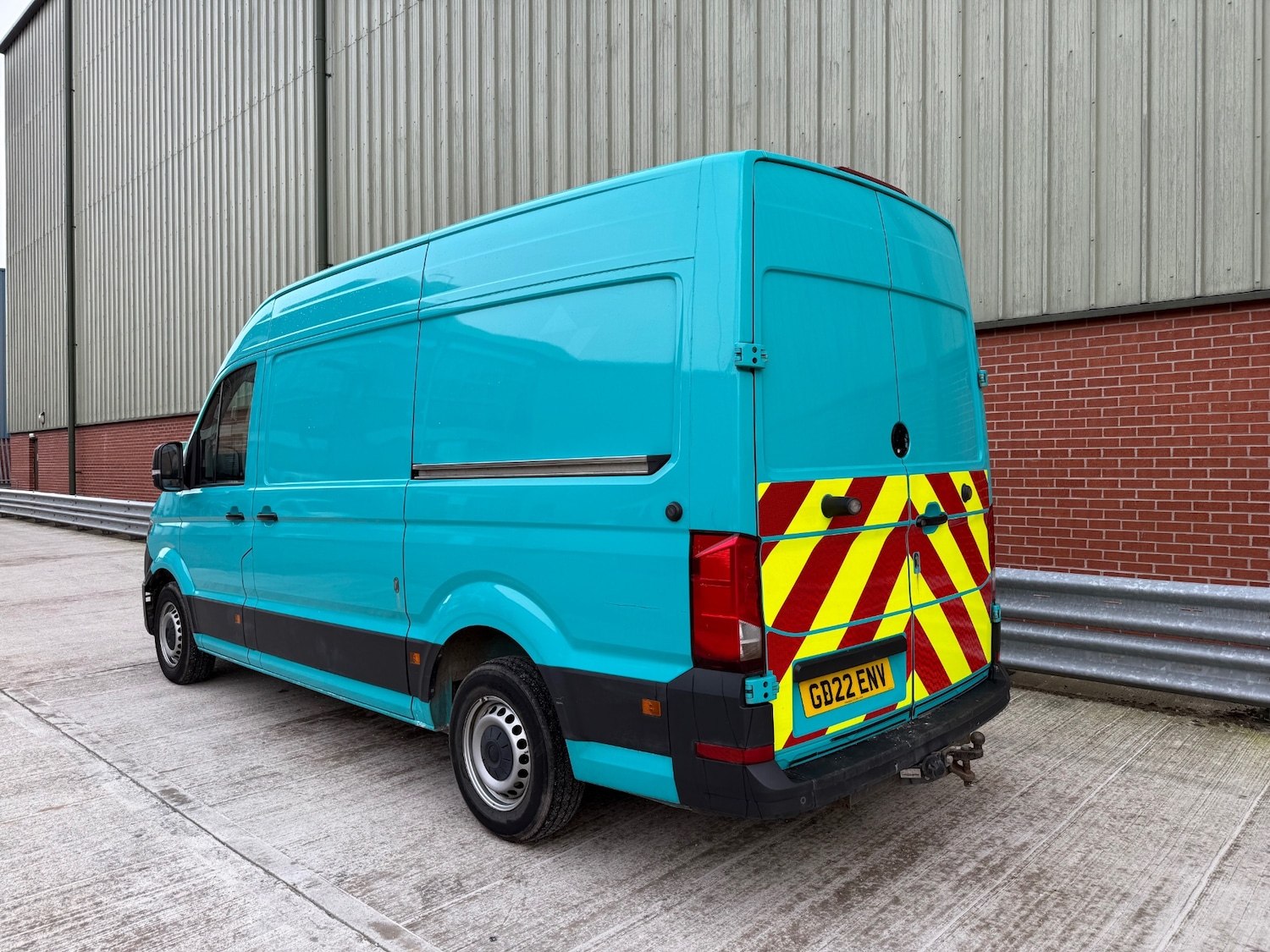 Used Volkswagen Crafter 2022 for sale - 77272532: Photo 9