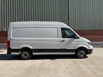 Used Volkswagen Crafter 2021 for sale - 76918911: Photo