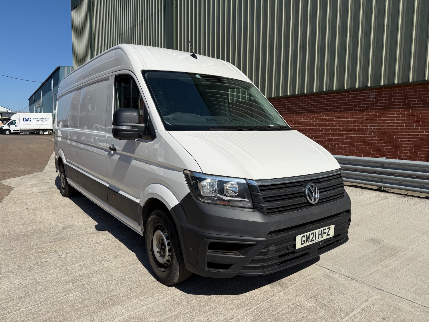 Used Volkswagen Crafter 2021 for sale - 76918911: Photo 3
