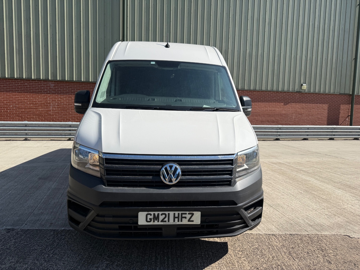 Used Volkswagen Crafter 2021 for sale - 76918911: Photo 6