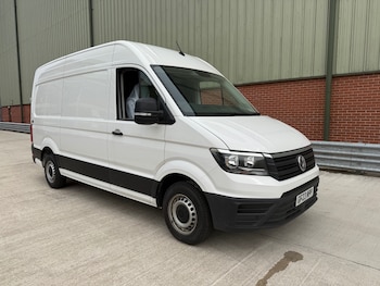 Used Volkswagen Crafter 2023 for sale - 75394026: Photo