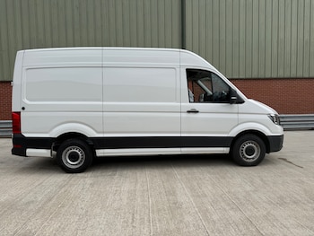 Used Volkswagen Crafter 2023 for sale - 75394026: Photo
