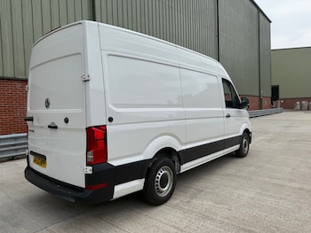 Used Volkswagen Crafter 2023 for sale - 75394026: Photo