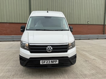 Used Volkswagen Crafter 2023 for sale - 75394026: Photo