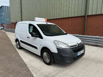 Used Citroen Berlingo 2016 for sale - 74937478: Photo