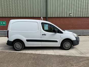 Used Citroen Berlingo 2016 for sale - 74937478: Photo