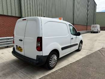 Used Citroen Berlingo 2016 for sale - 74937478: Photo