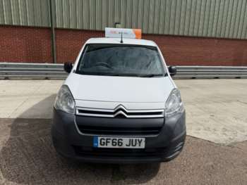 Used Citroen Berlingo 2016 for sale - 74937478: Photo