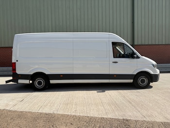 Used Volkswagen Crafter 2020 for sale - 75592755: Photo
