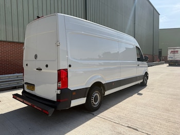 Used Volkswagen Crafter 2020 for sale - 75592755: Photo