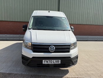 Used Volkswagen Crafter 2020 for sale - 75592755: Photo