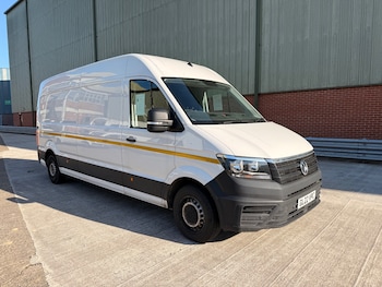 Used Volkswagen Crafter 2022 for sale - 78240571: Photo