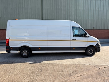 Used Volkswagen Crafter 2022 for sale - 78240571: Photo