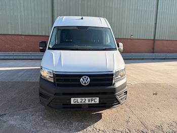 Used Volkswagen Crafter 2022 for sale - 78240571: Photo
