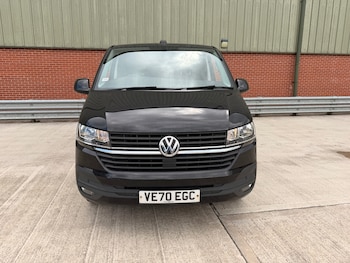 Used Volkswagen Transporter 2021 for sale - 78643712: Photo
