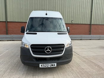 Used Mercedes-Benz Sprinter 2022 for sale - 75922107: Photo
