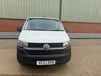 Used Volkswagen Transporter 2023 for sale - 76206236: Photo 4