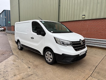 Used Renault Trafic 2022 for sale - 77011985: Photo