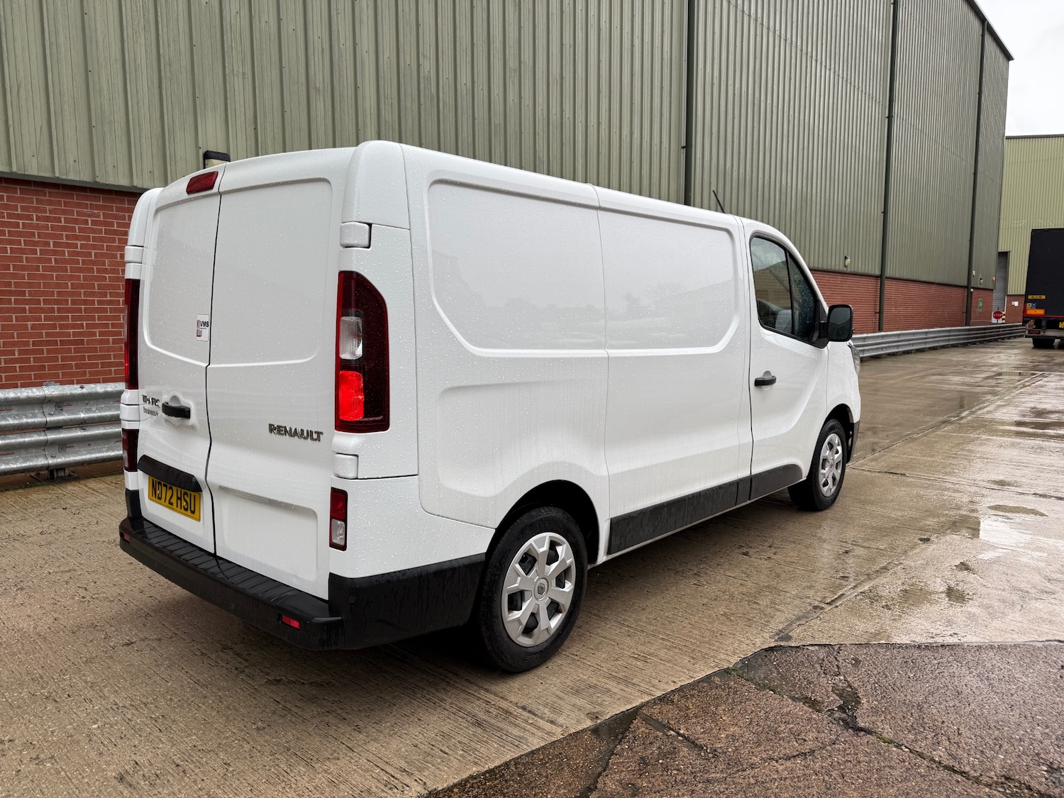 Used Renault Trafic 2022 for sale - 77011985: Photo 3