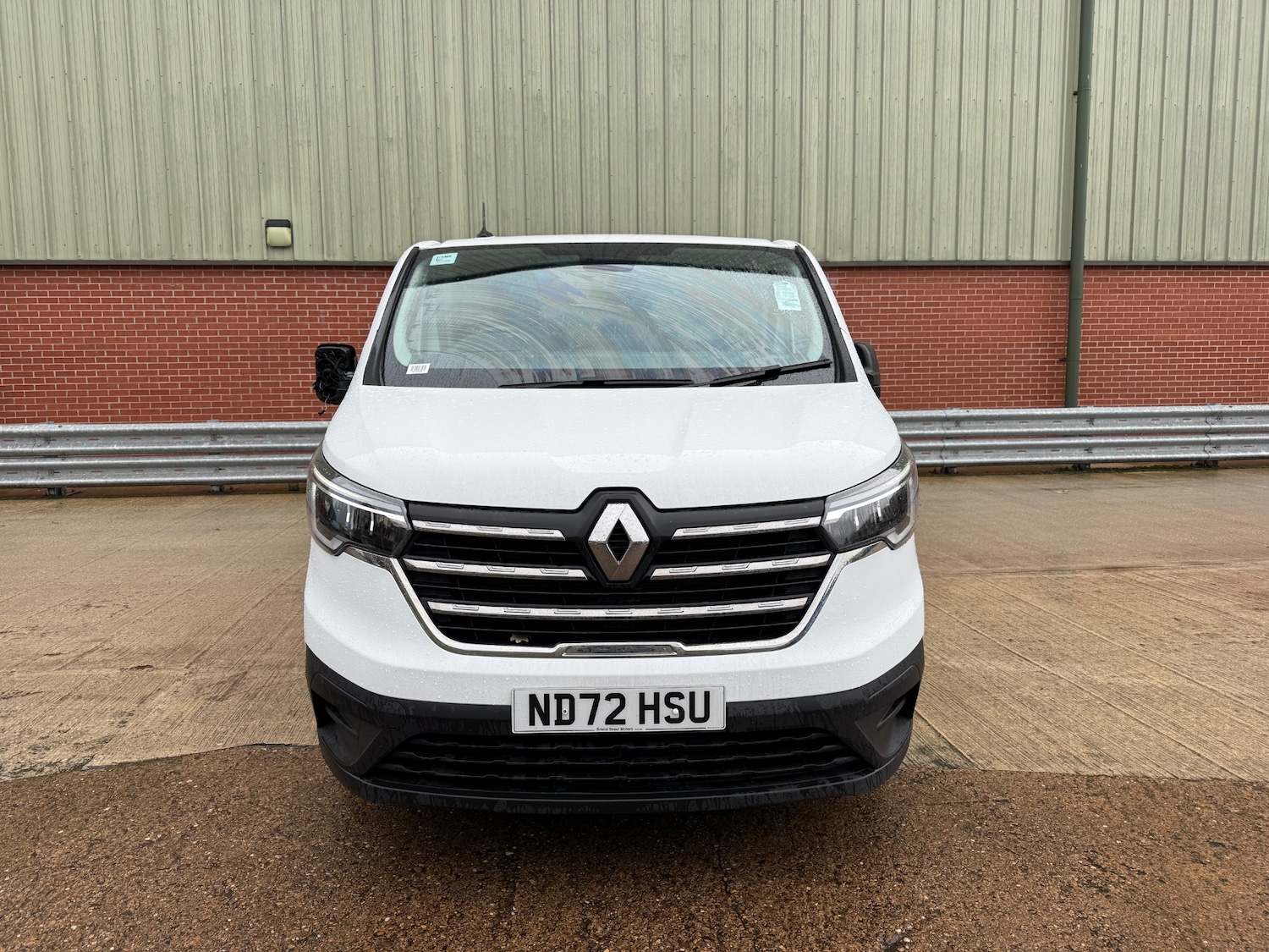 Used Renault Trafic 2022 for sale - 77011985: Photo 4