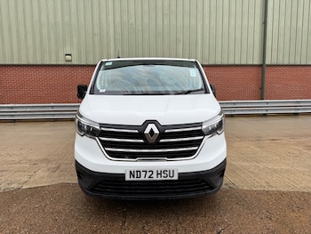 Used Renault Trafic 2022 for sale - 77011985: Photo