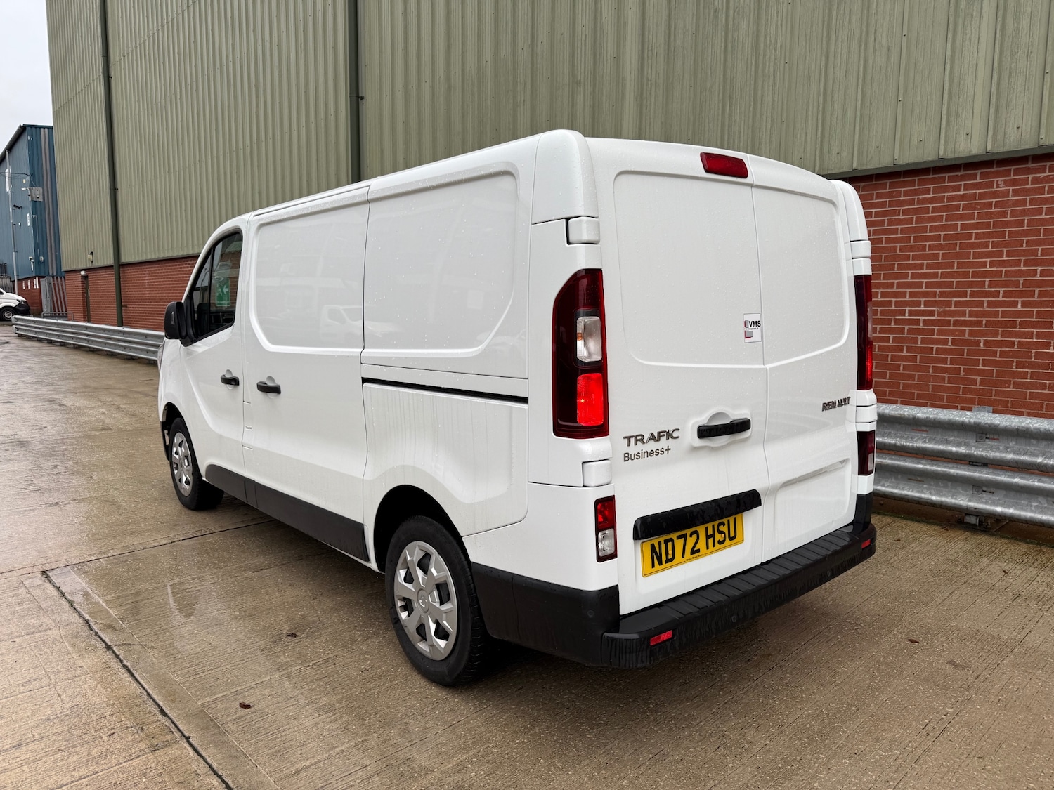 Used Renault Trafic 2022 for sale - 77011985: Photo 7