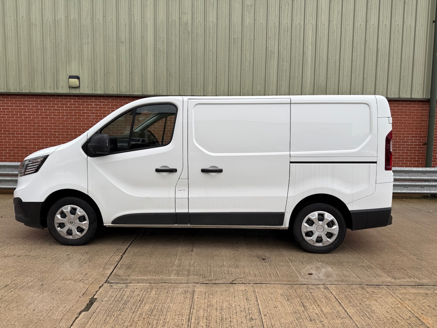 Used Renault Trafic 2022 for sale - 77011985: Photo 8