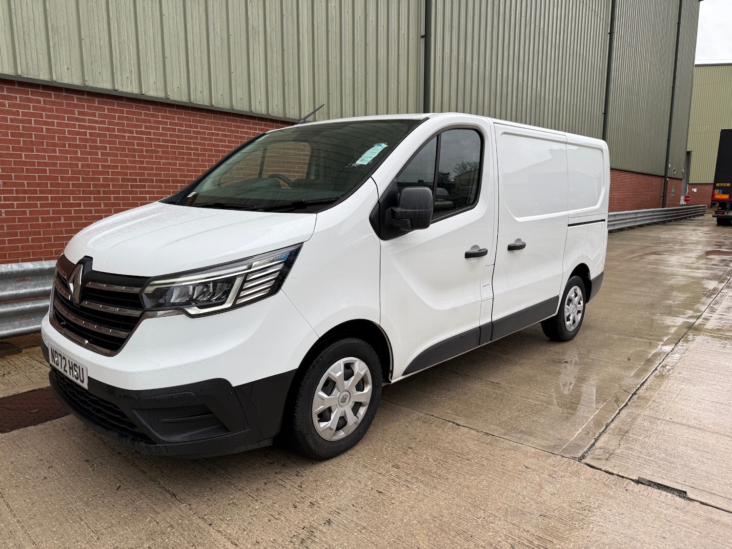 Used Renault Trafic 2022 for sale - 77011985: Photo 9