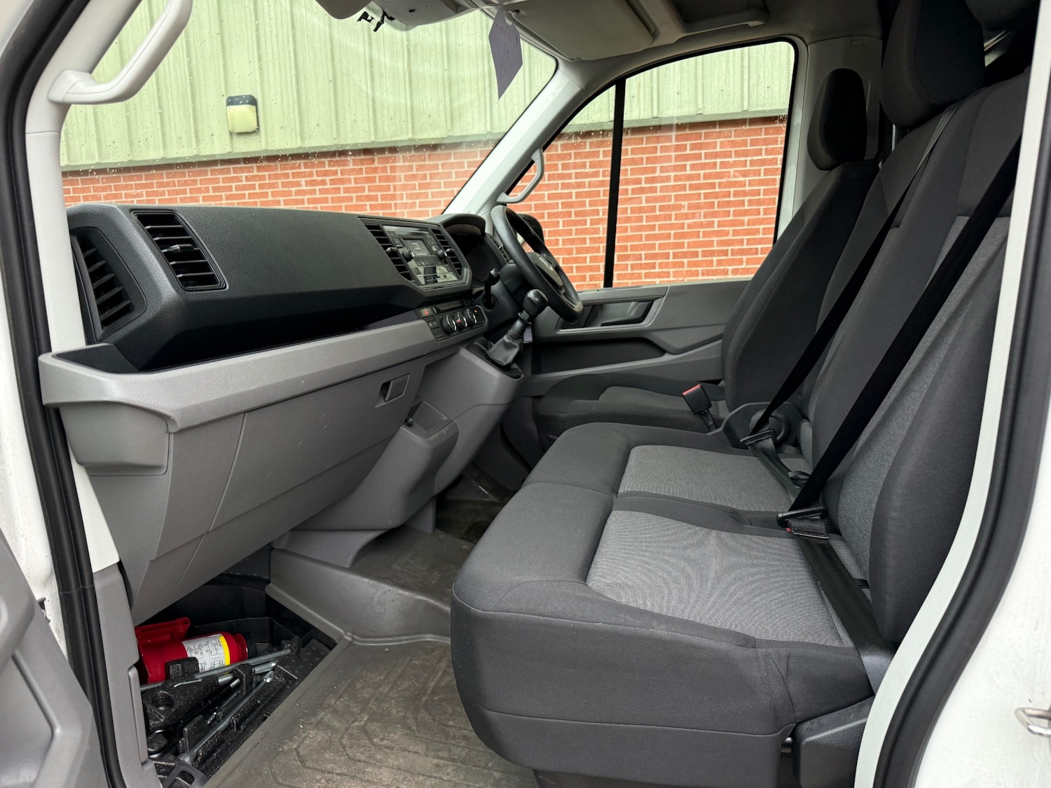 Used Volkswagen Crafter 2022 for sale - 76879301: Photo 10