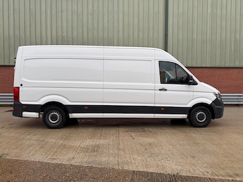 Used Volkswagen Crafter 2022 for sale - 76879301: Photo