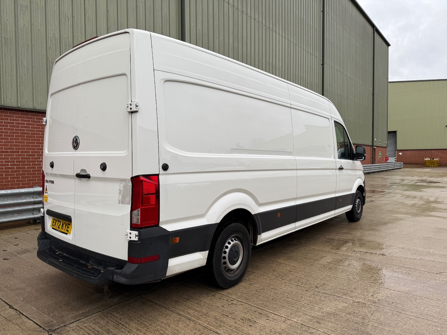 Used Volkswagen Crafter 2022 for sale - 76879301: Photo 3