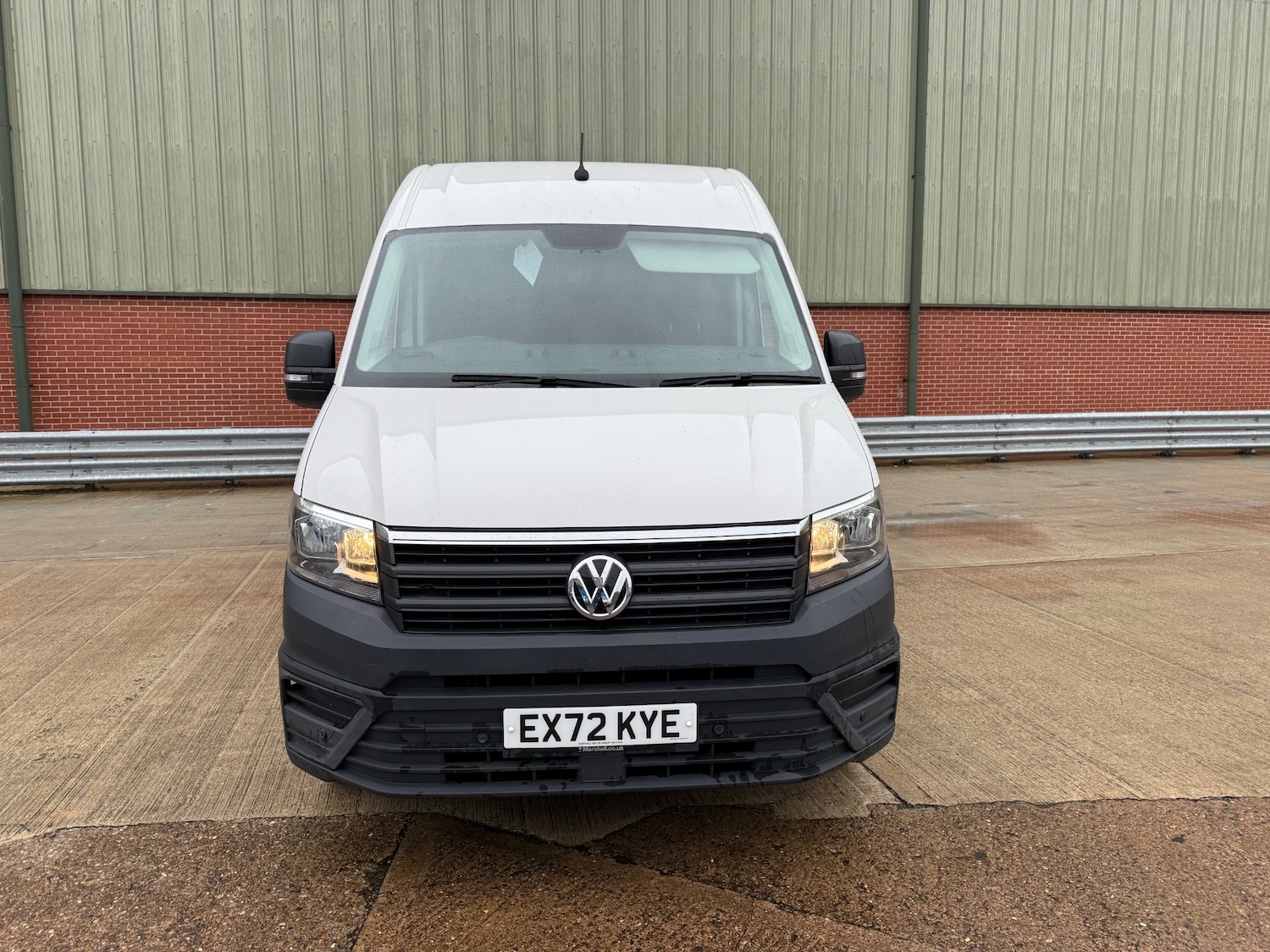 Used Volkswagen Crafter 2022 for sale - 76879301: Photo 4
