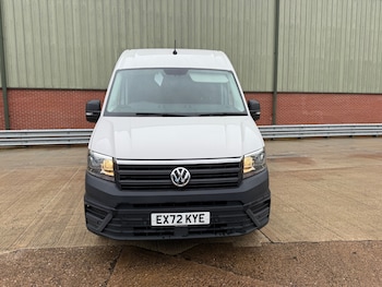 Used Volkswagen Crafter 2022 for sale - 76879301: Photo
