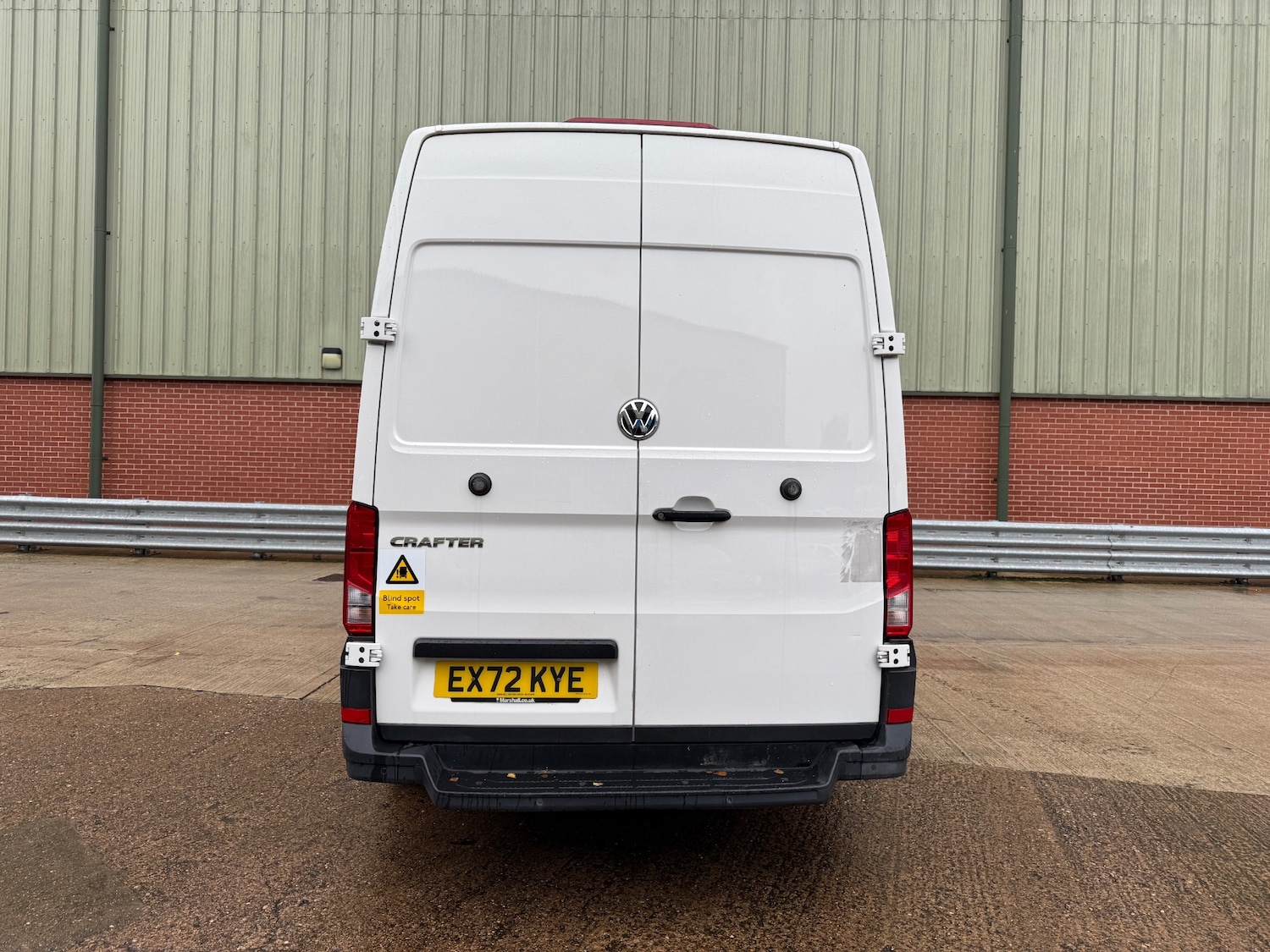 Used Volkswagen Crafter 2022 for sale - 76879301: Photo 5