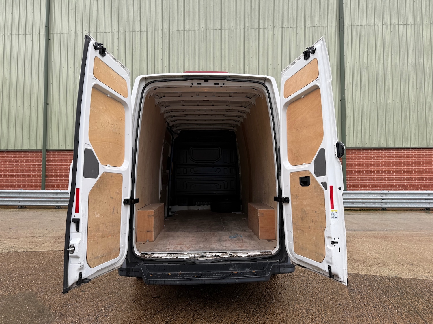 Used Volkswagen Crafter 2022 for sale - 76879301: Photo 6