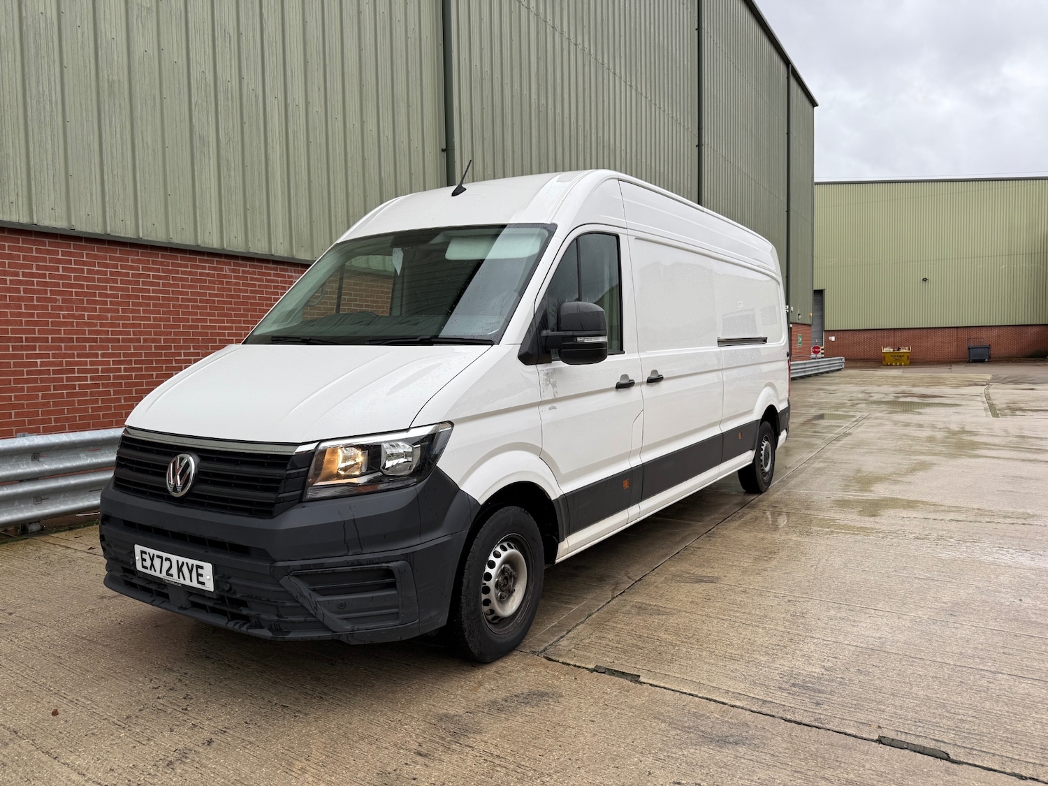 Used Volkswagen Crafter 2022 for sale - 76879301: Photo 7