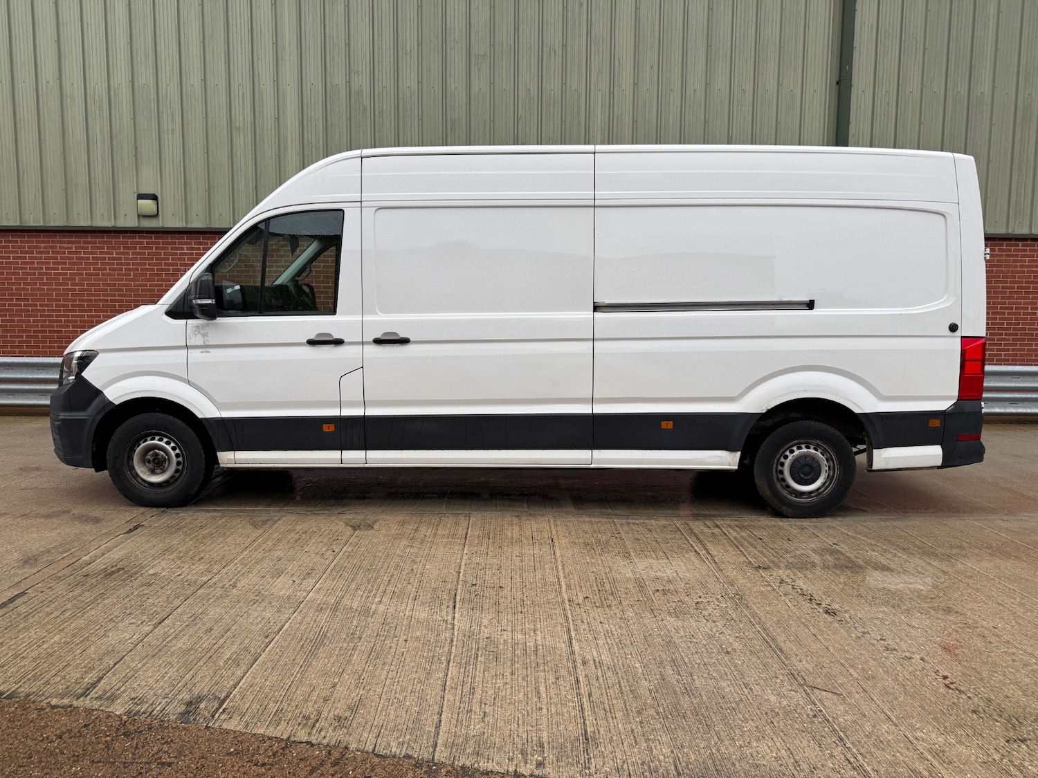 Used Volkswagen Crafter 2022 for sale - 76879301: Photo 8