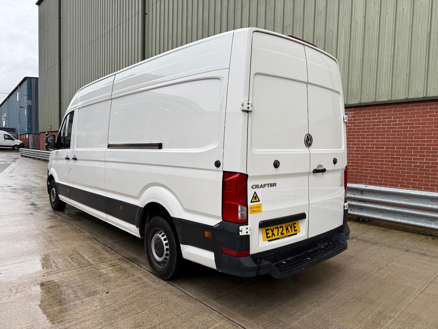 Used Volkswagen Crafter 2022 for sale - 76879301: Photo 9