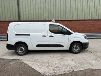 Used Vauxhall Combo 2021 for sale - 74923274: Photo