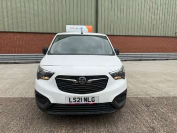 Used Vauxhall Combo 2021 for sale - 74923274: Photo
