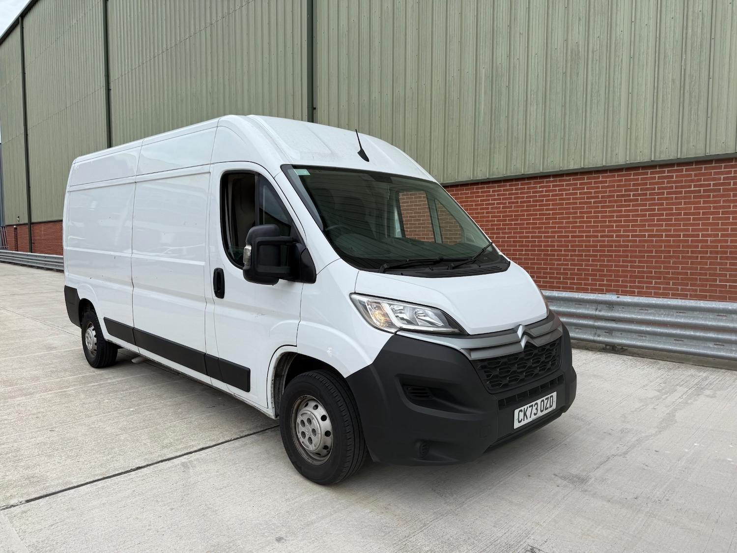 Used Citroen Relay 2023 for sale - 76192415: Photo 1