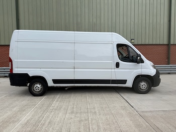 Used Citroen Relay 2023 for sale - 76192415: Photo 2