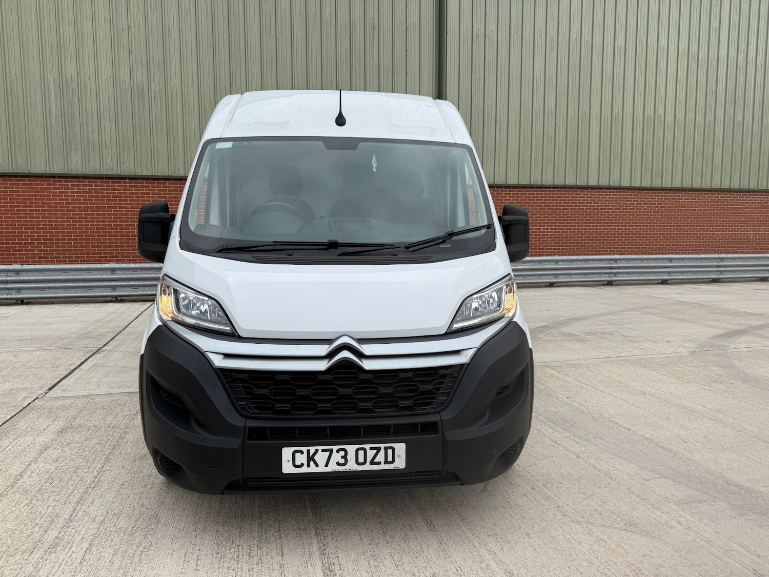 Used Citroen Relay 2023 for sale - 76192415: Photo 4