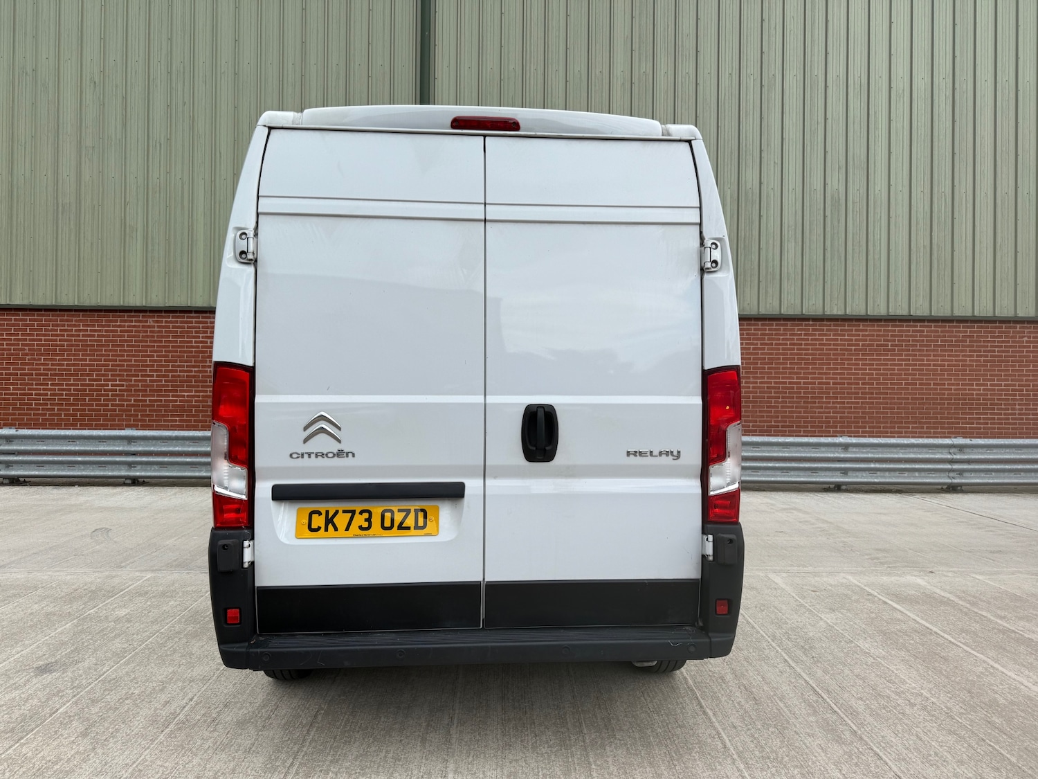 Used Citroen Relay 2023 for sale - 76192415: Photo 5