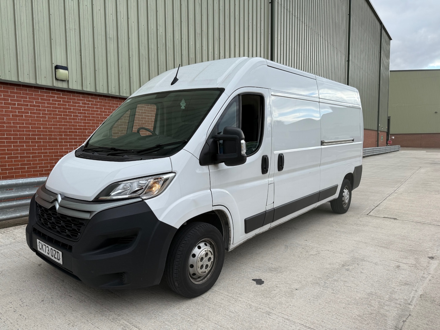 Used Citroen Relay 2023 for sale - 76192415: Photo 7