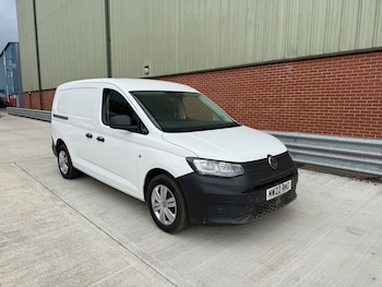 Used Volkswagen Caddy Maxi 2022 for sale - 75592690: Photo