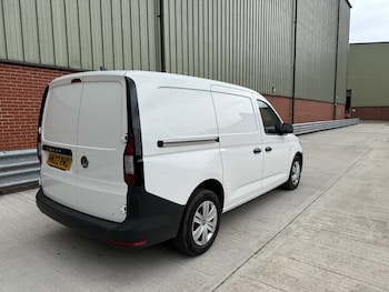 Used Volkswagen Caddy Maxi 2022 for sale - 75592690: Photo