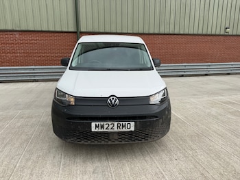 Used Volkswagen Caddy Maxi 2022 for sale - 75592690: Photo
